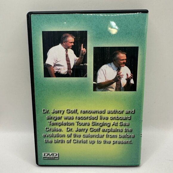 Its About Time With Jerry Goff DVD - Picture 2 of 3